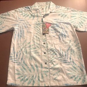 Nice Haggar Tiki lounge shirt 🔥